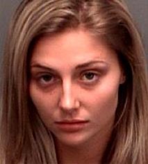 Bikini Model In The World: Karissa and Kristina Shannon Twins Mugshots